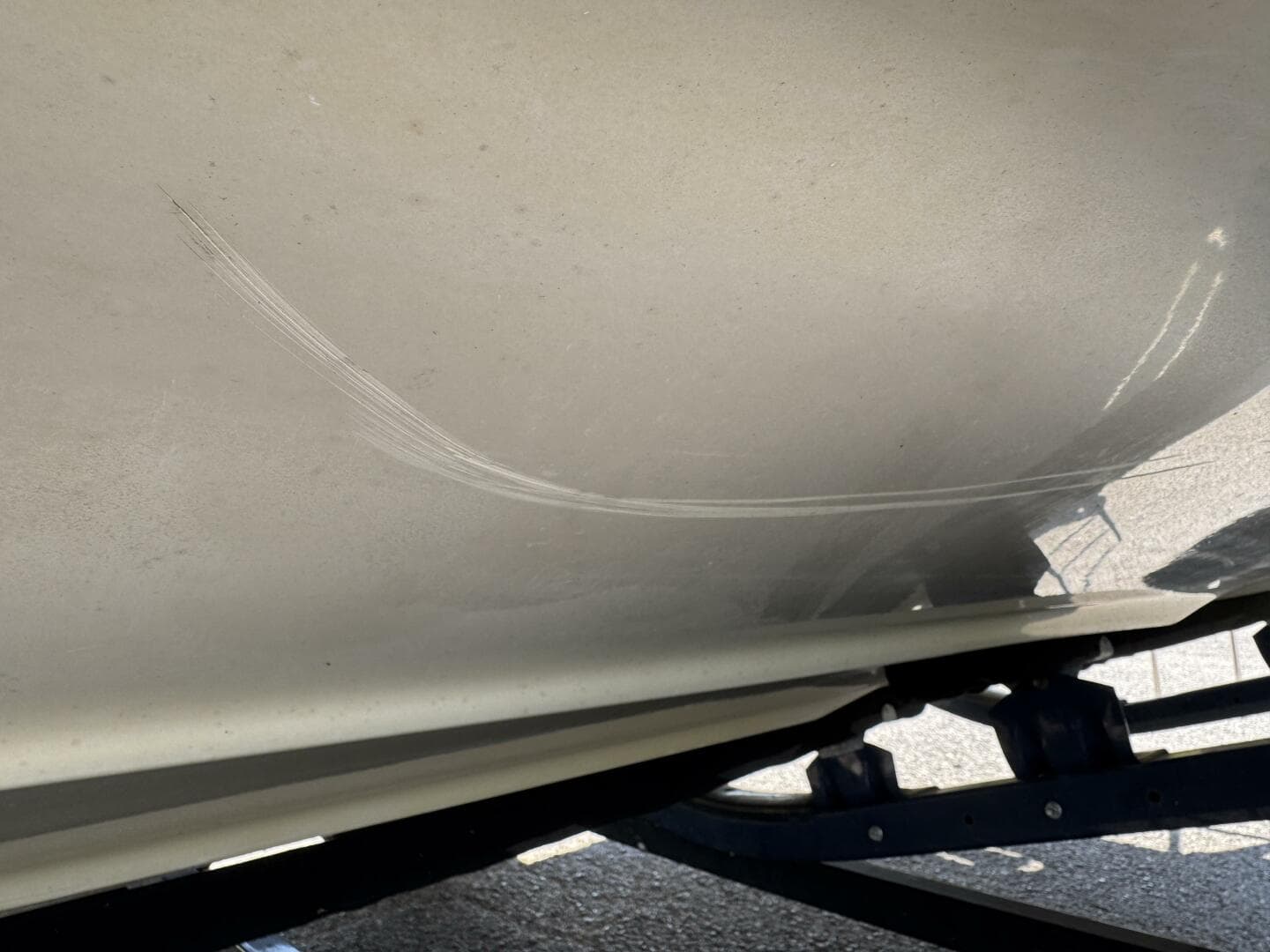 1999 Sea Ray 215 Express Cruiser