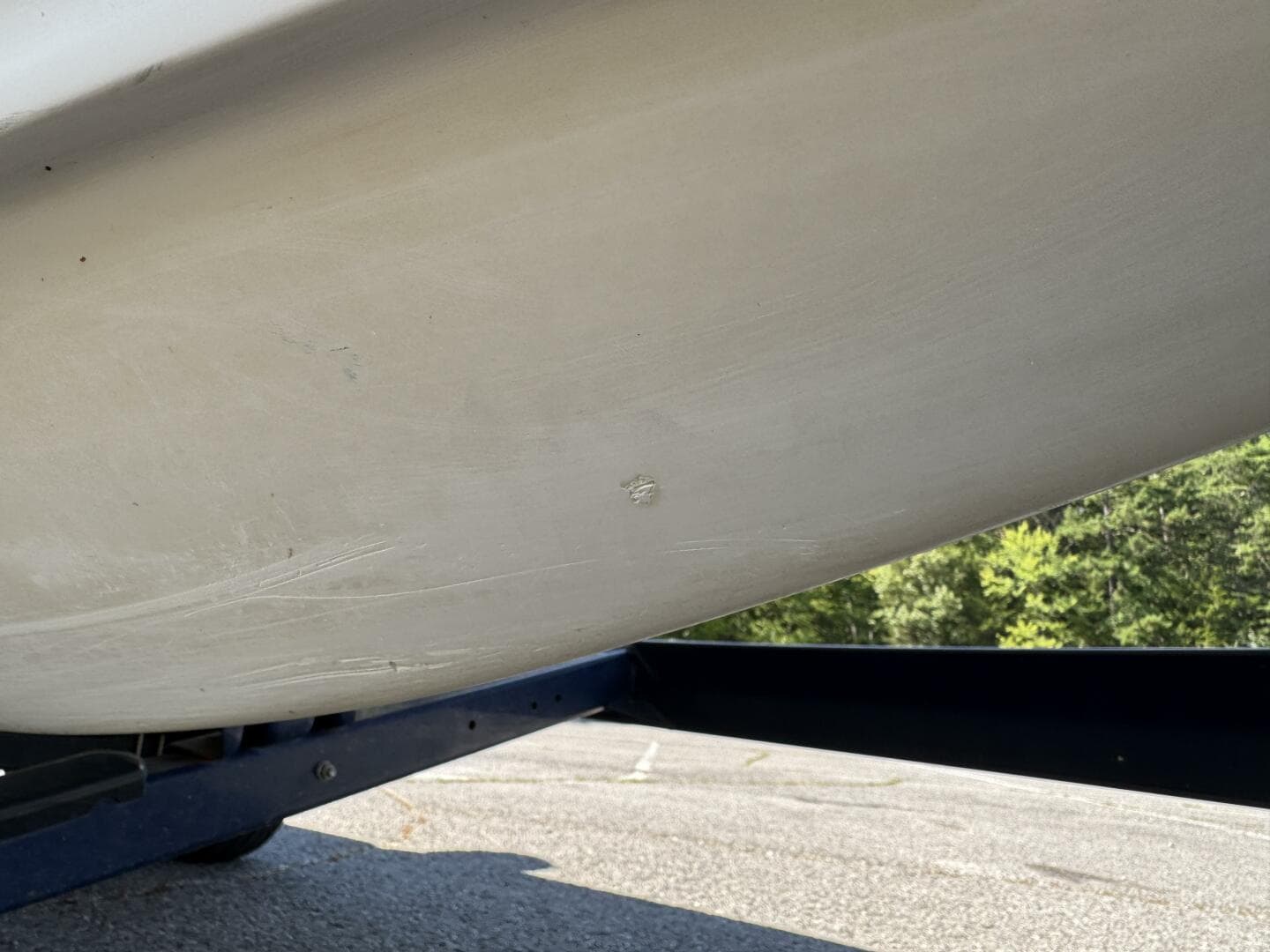 1999 Sea Ray 215 Express Cruiser