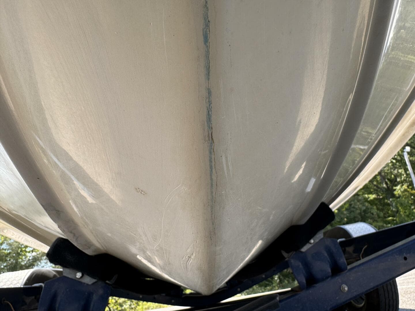 1999 Sea Ray 215 Express Cruiser