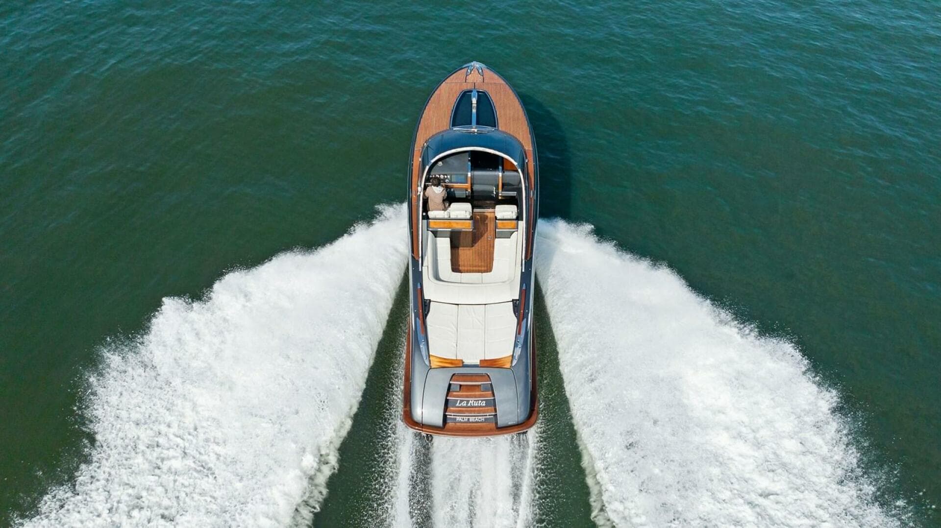 2017 Riva Rivamare