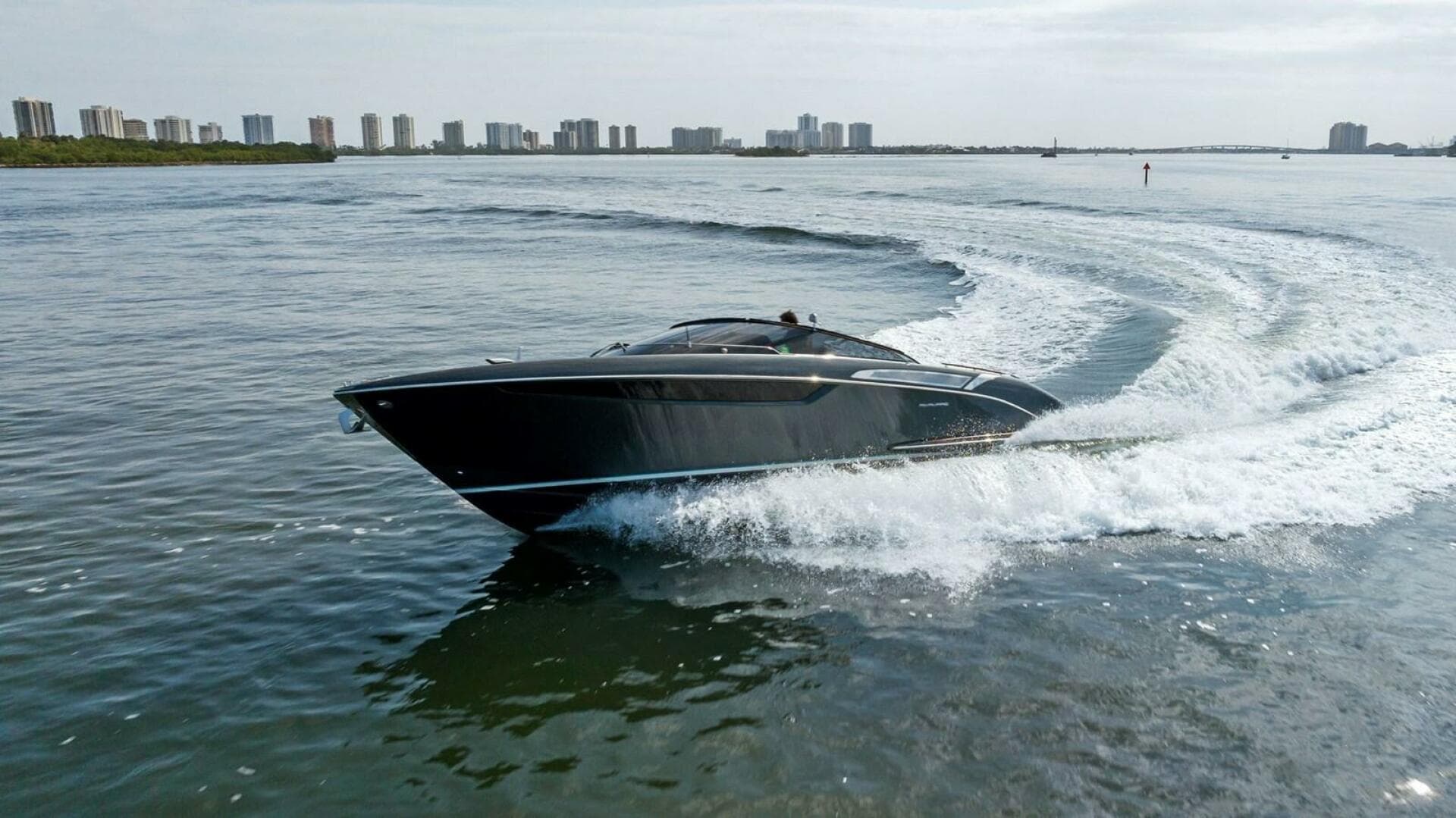 2017 Riva Rivamare