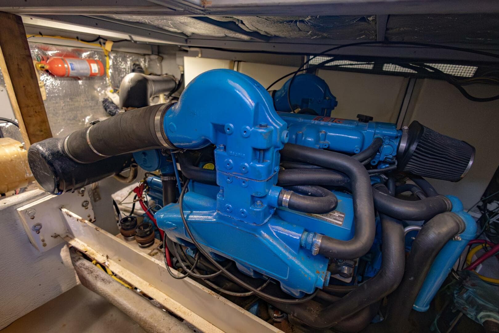 2001 Silverton Sport Bridge