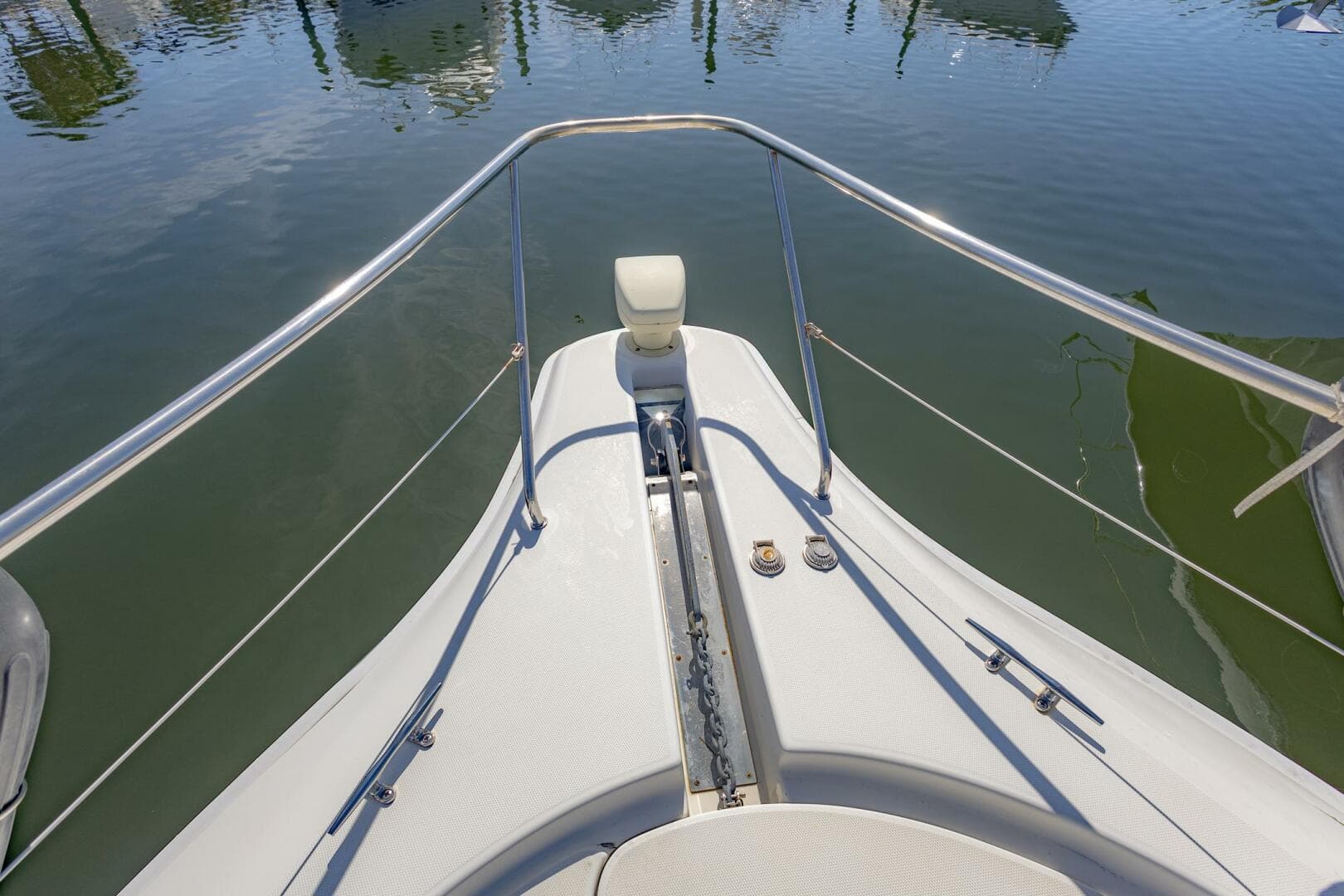 2001 Silverton Sport Bridge