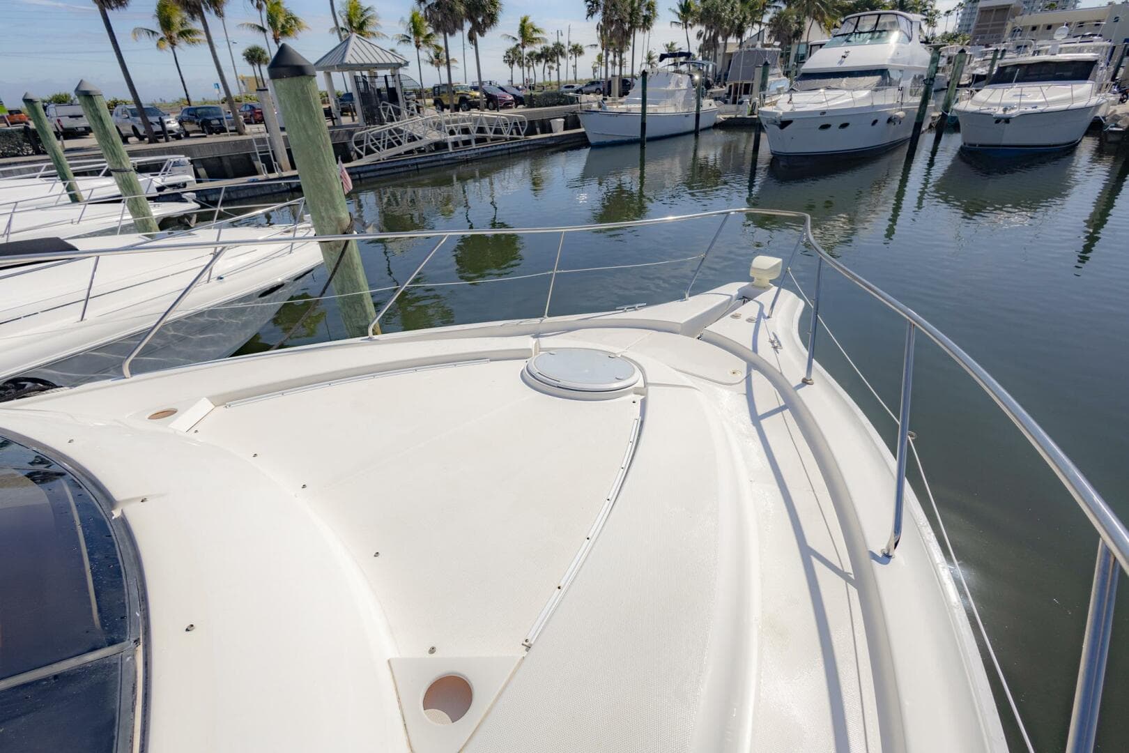 2001 Silverton Sport Bridge