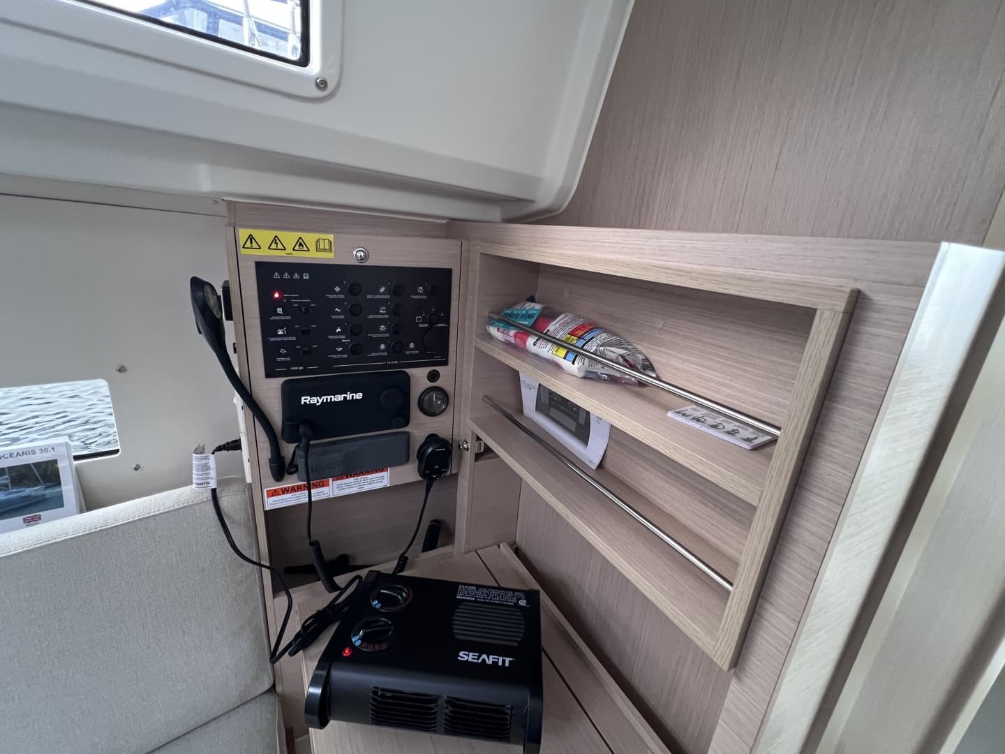 2024 Beneteau 30.1