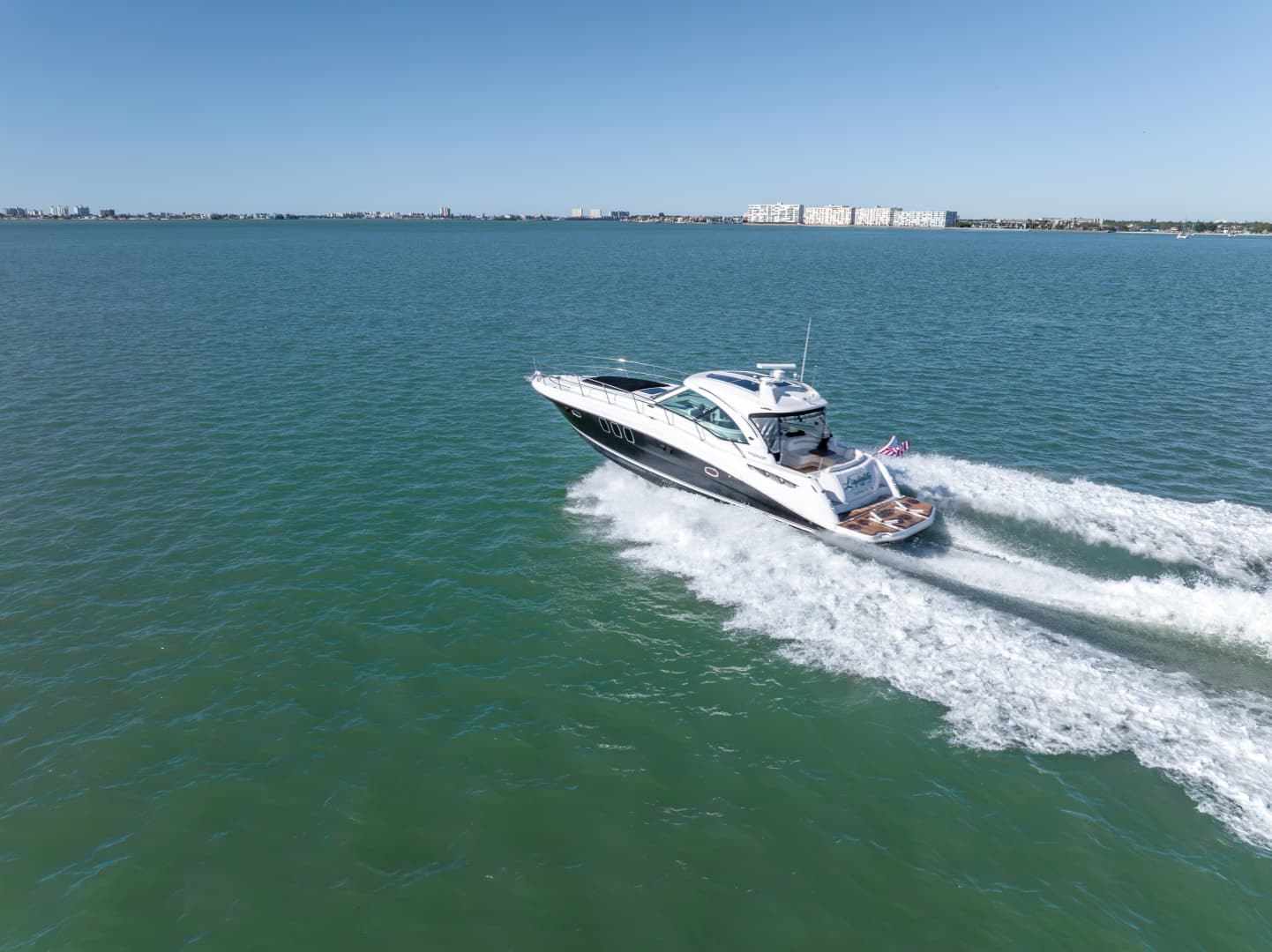 2010 Sea Ray 50 SUNDANCER