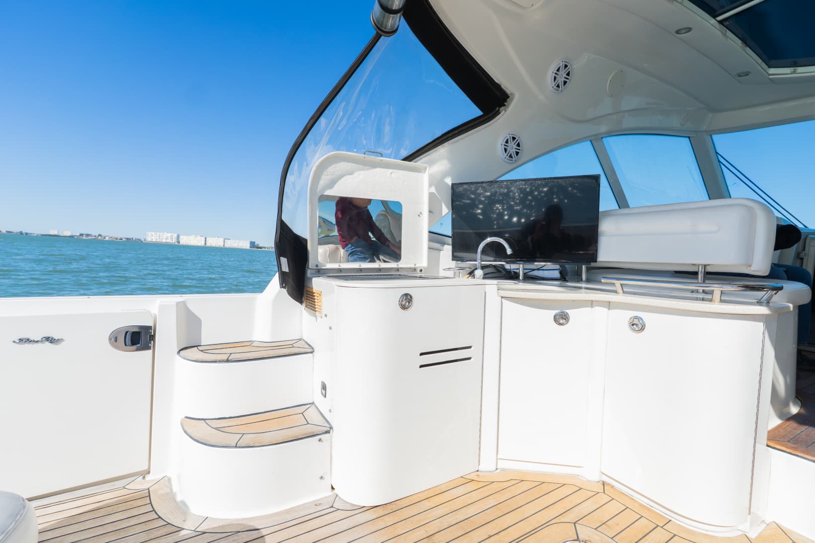 2010 Sea Ray 50 SUNDANCER
