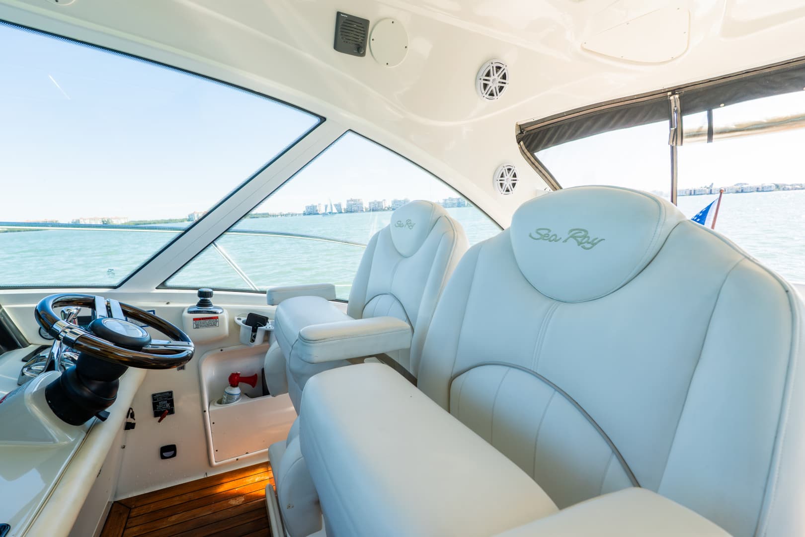 2010 Sea Ray 50 SUNDANCER