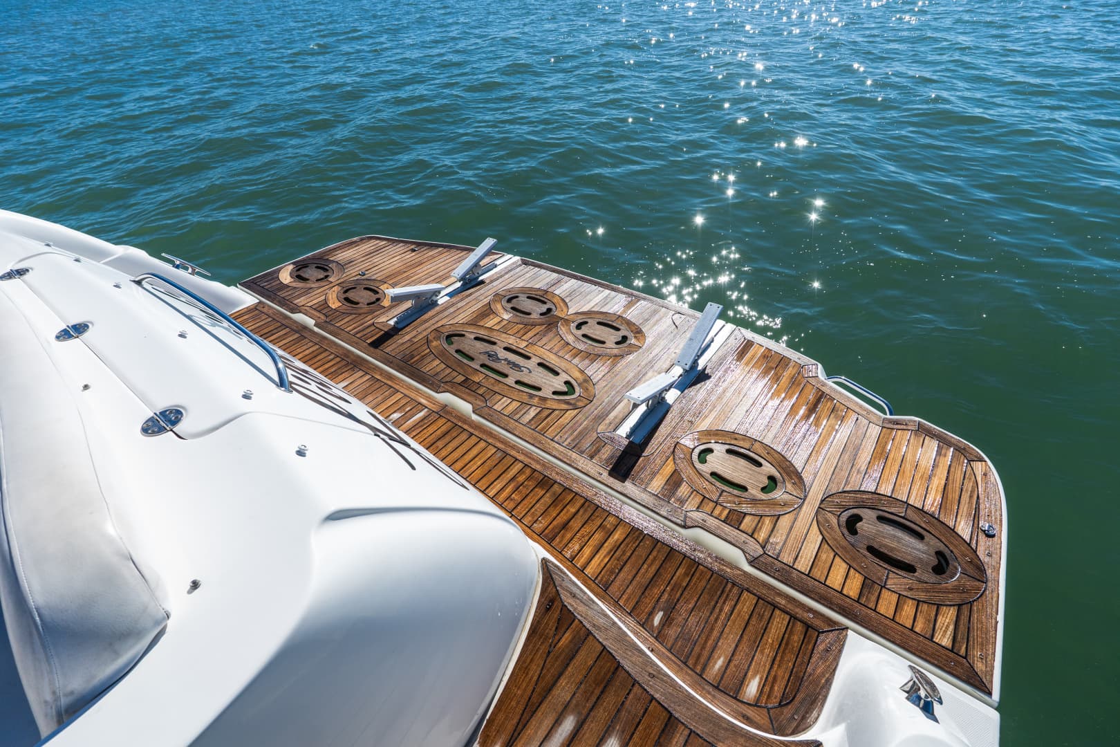 2010 Sea Ray 50 SUNDANCER