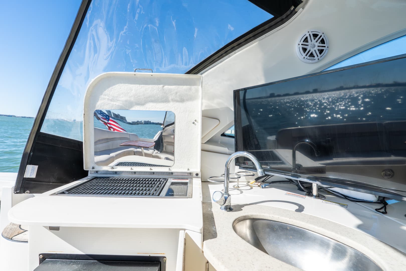 2010 Sea Ray 50 SUNDANCER