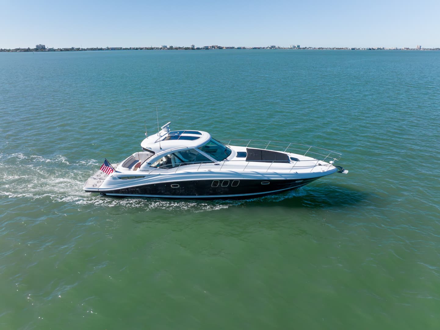 2010 Sea Ray 50 SUNDANCER