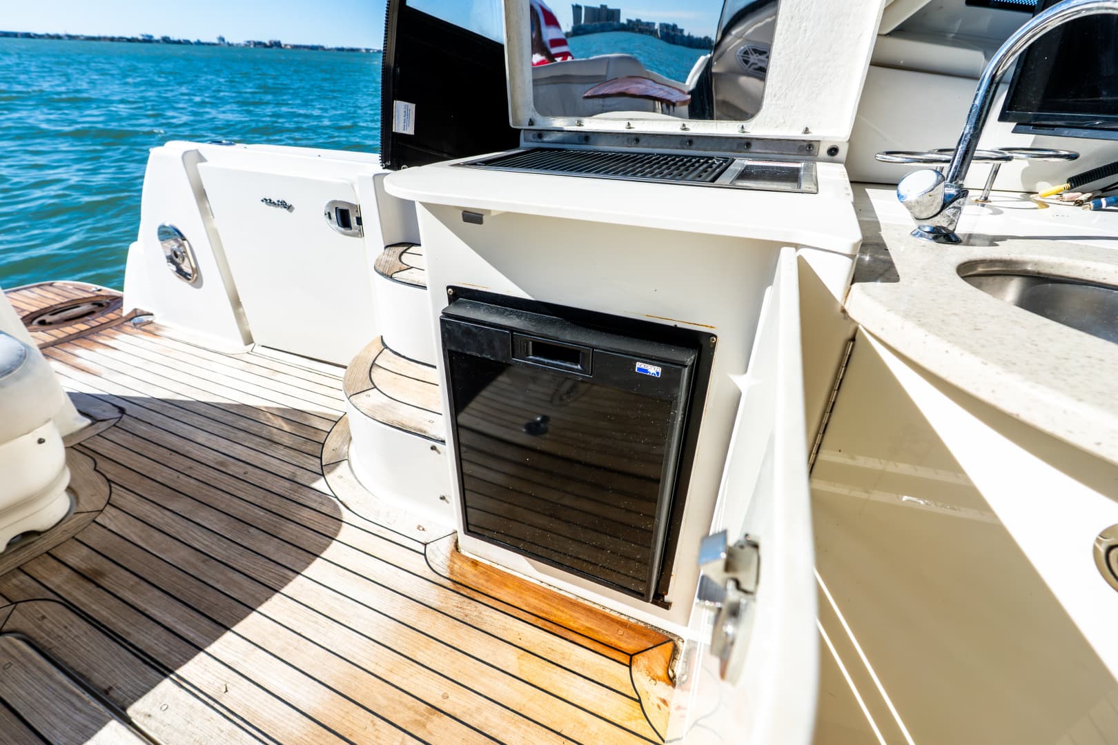 2010 Sea Ray 50 SUNDANCER
