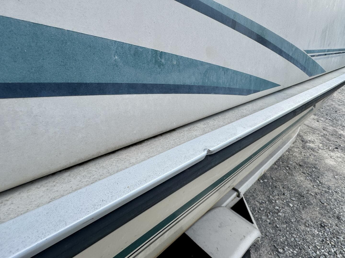 2002 Sun Tracker Party Deck 21