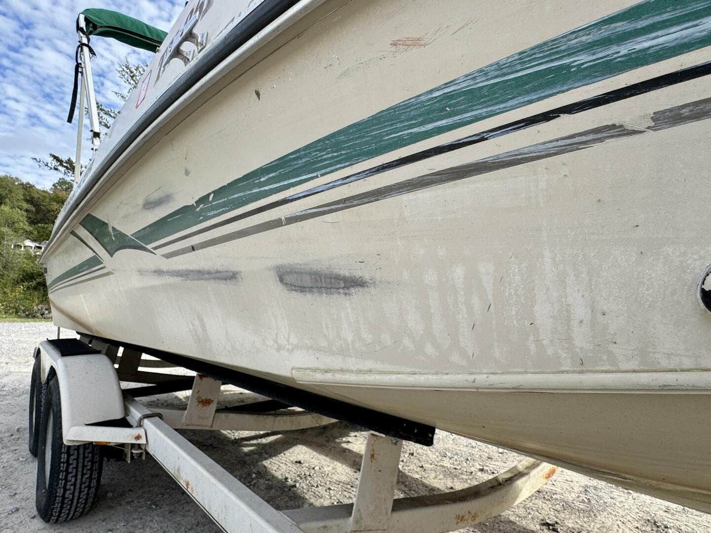 2002 Sun Tracker Party Deck 21