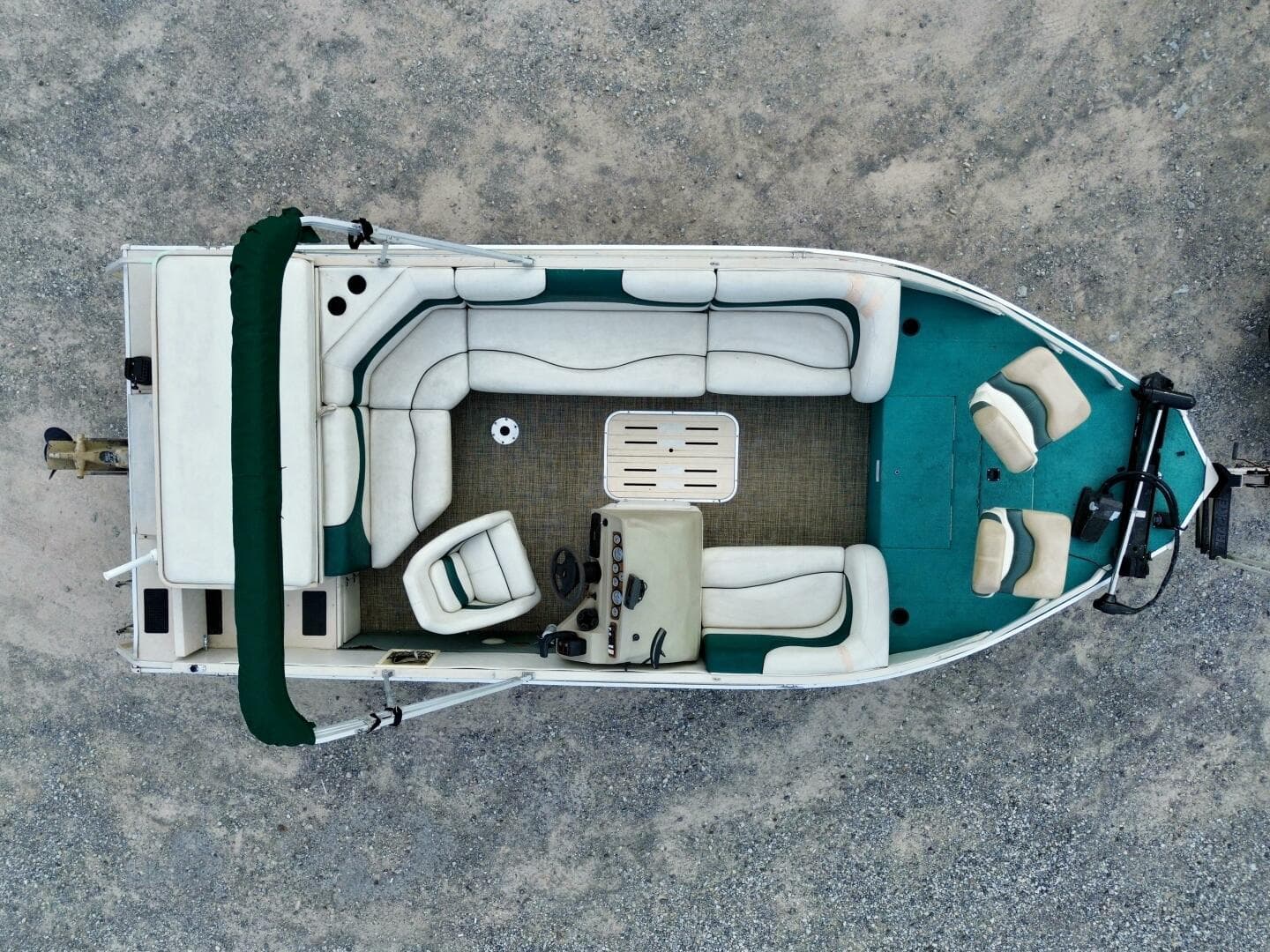 2002 Sun Tracker Party Deck 21