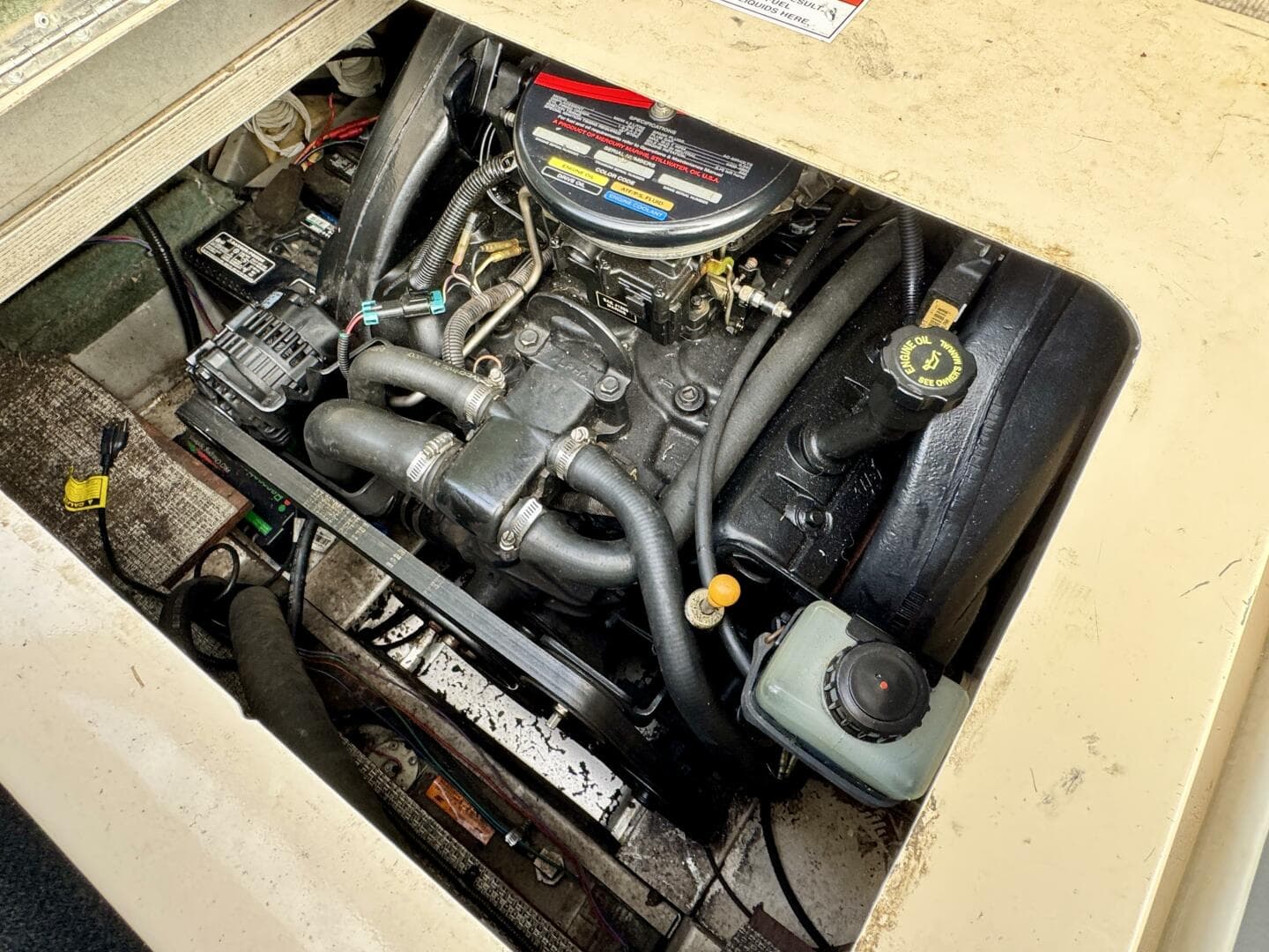 2002 Sun Tracker Party Deck 21