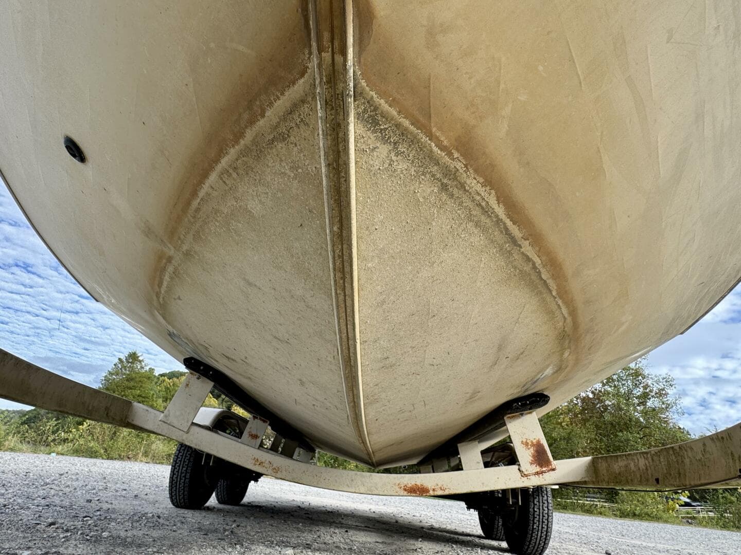 2002 Sun Tracker Party Deck 21