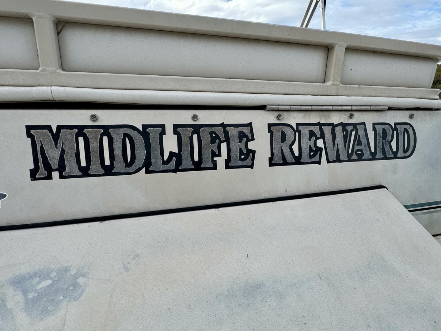 2002 Sun Tracker Party Deck 21