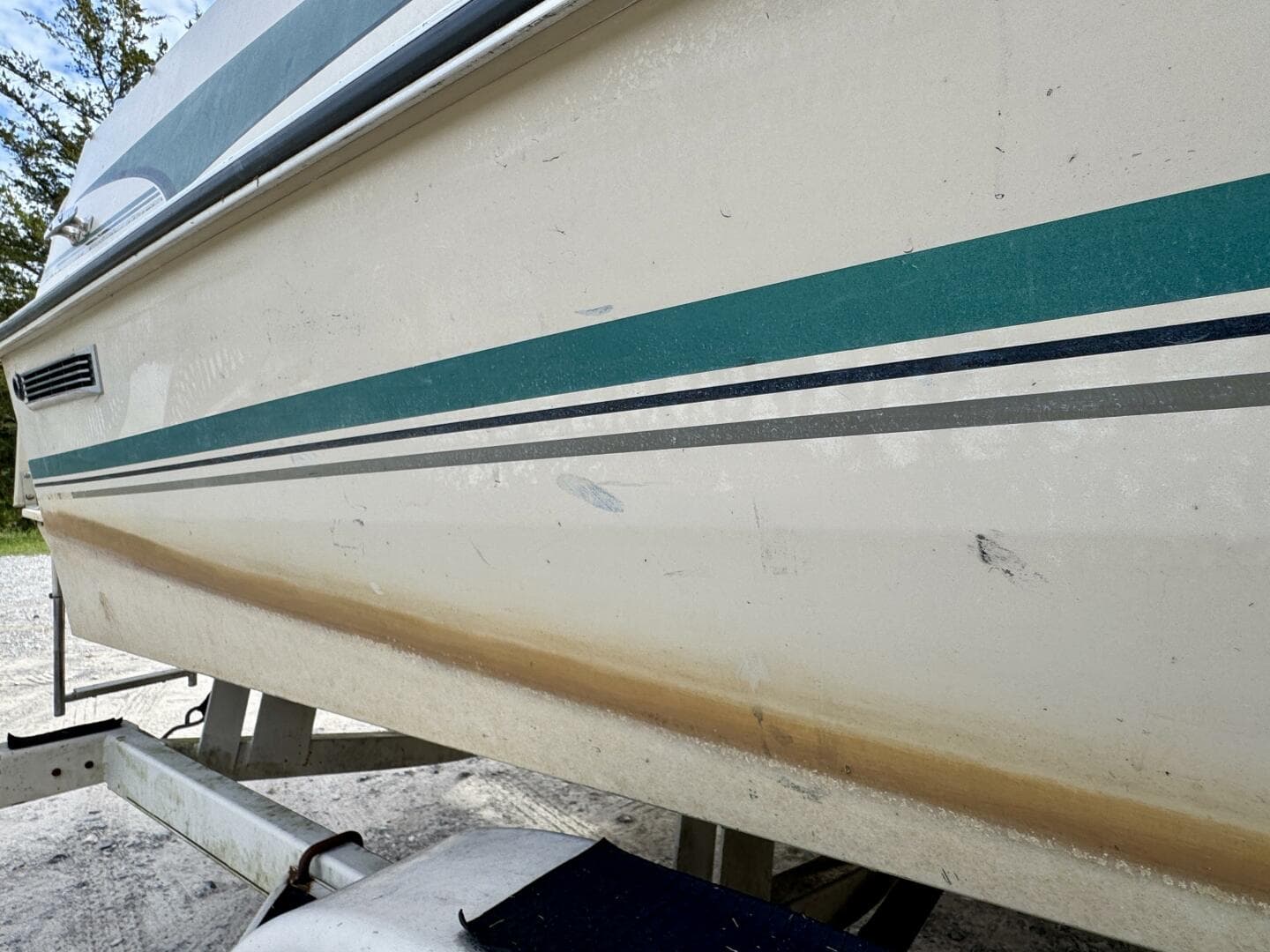 2002 Sun Tracker Party Deck 21