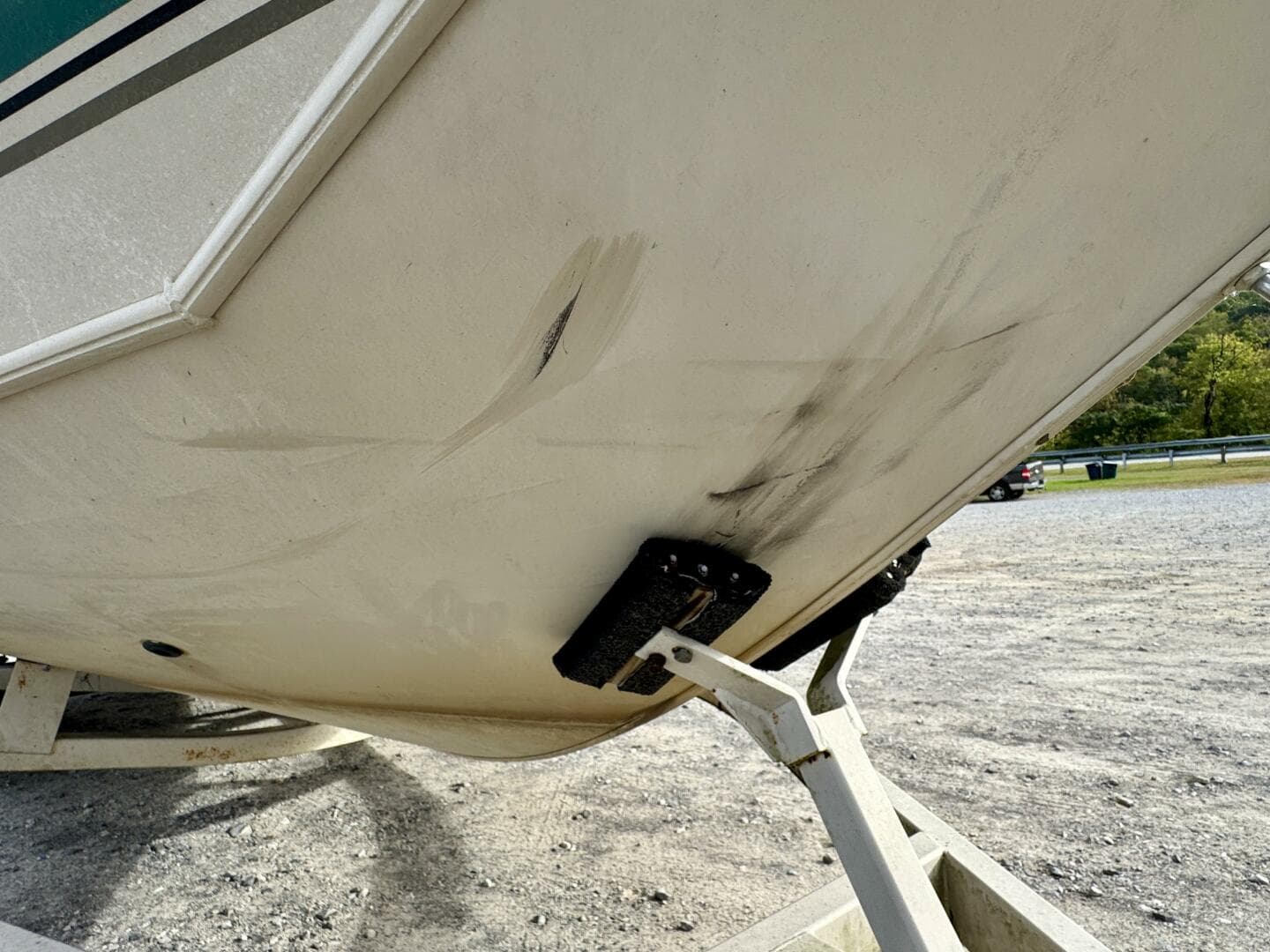 2002 Sun Tracker Party Deck 21