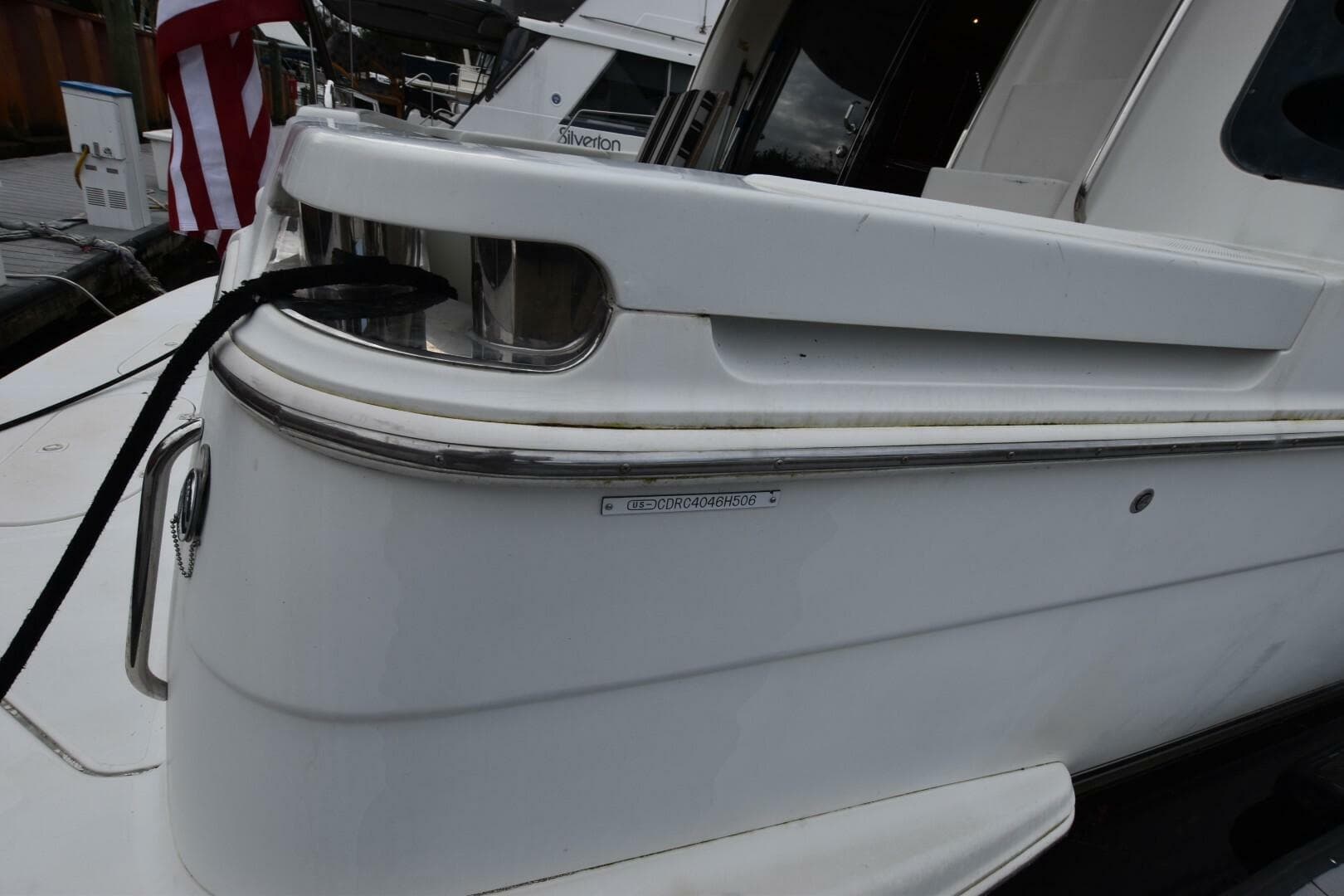 2006 Carver 46 Voyager