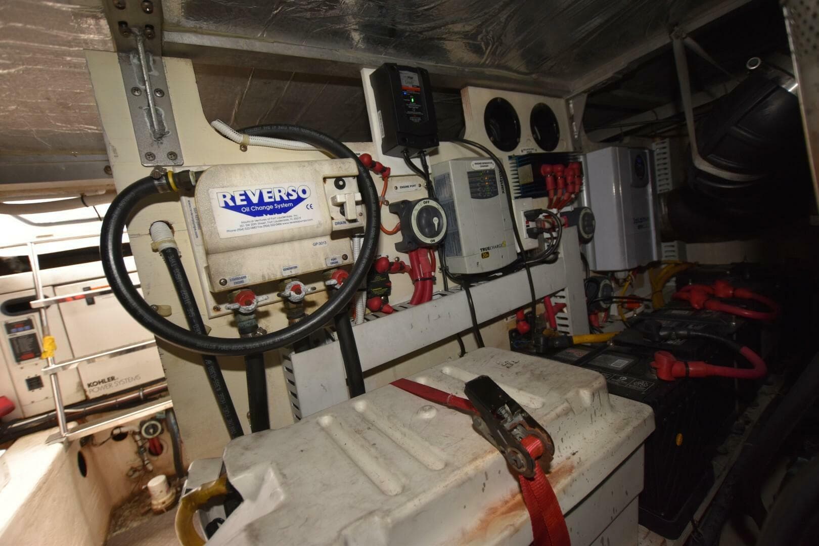 2006 Carver 46 Voyager