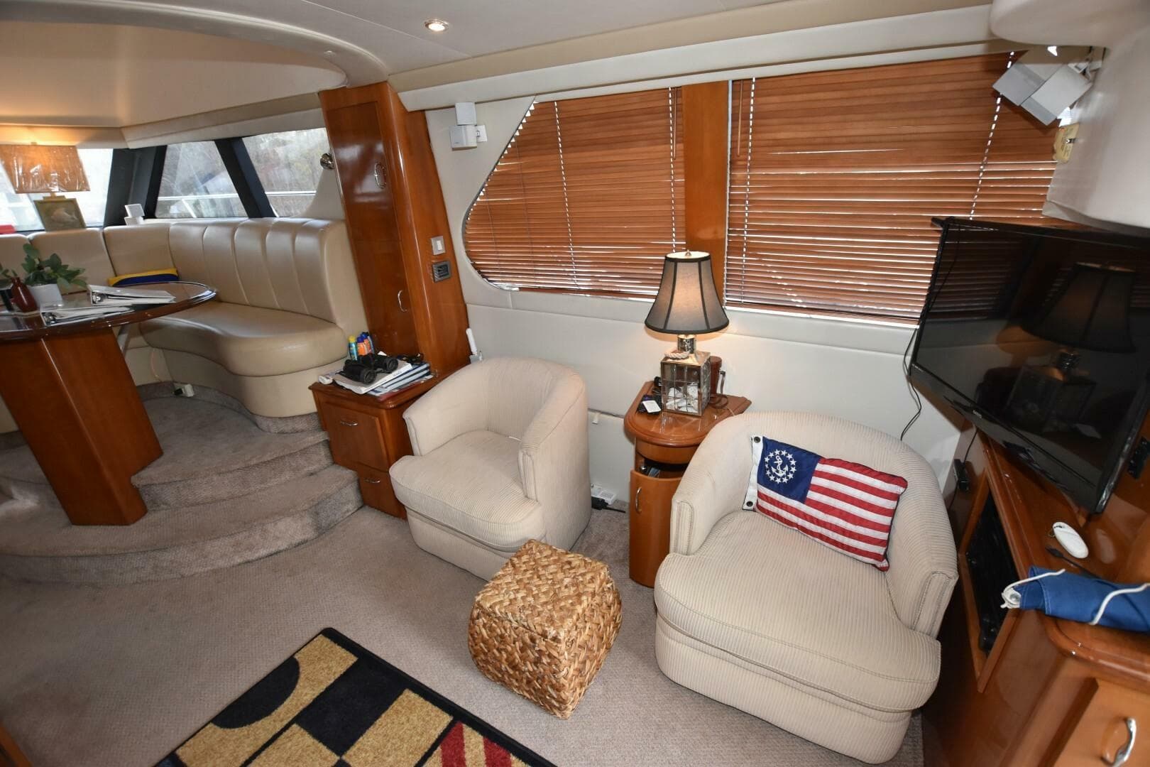 2006 Carver 46 Voyager