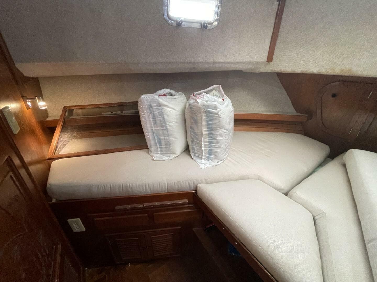 1991 Marine Trader 34 Double Cabin