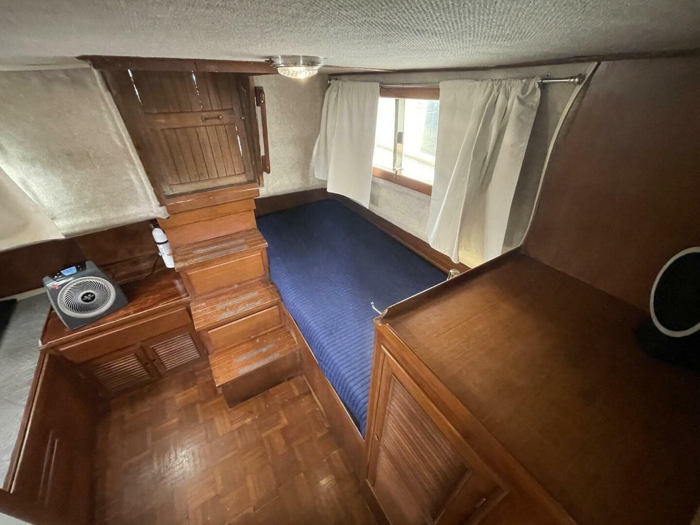 1991 Marine Trader 34 Double Cabin