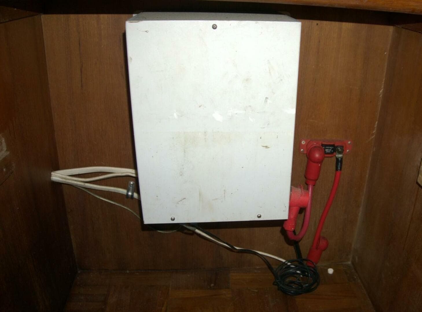 1991 Marine Trader 34 Double Cabin