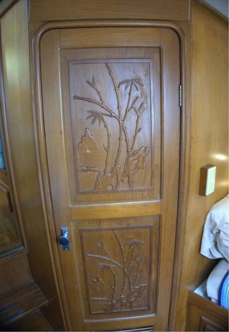 1991 Marine Trader 34 Double Cabin