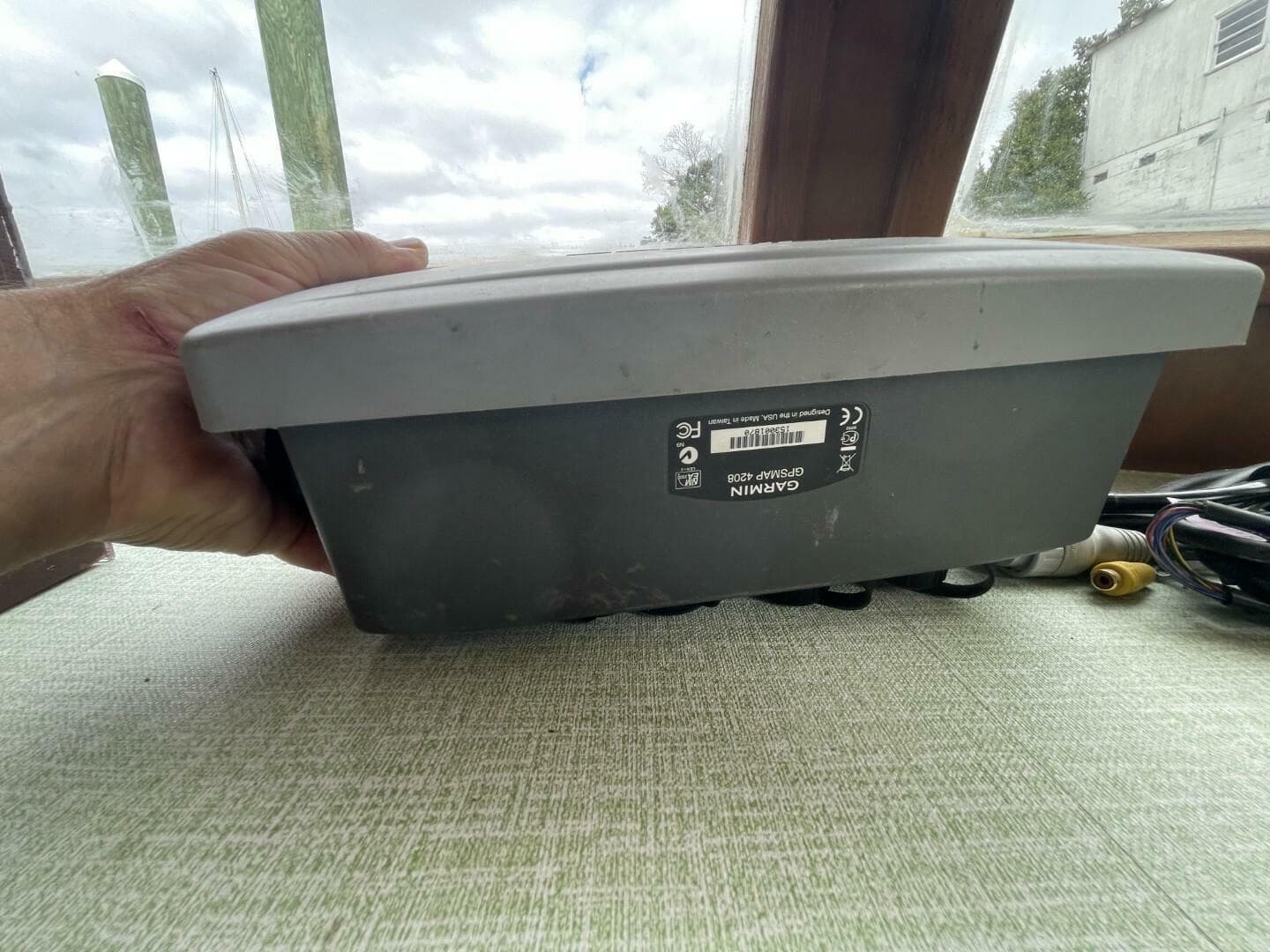 1991 Marine Trader 34 Double Cabin