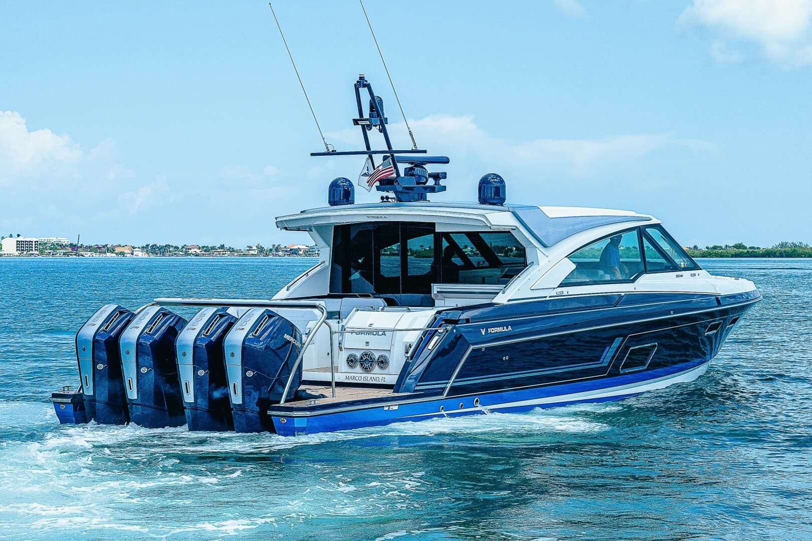 2022 Formula 500 SSC