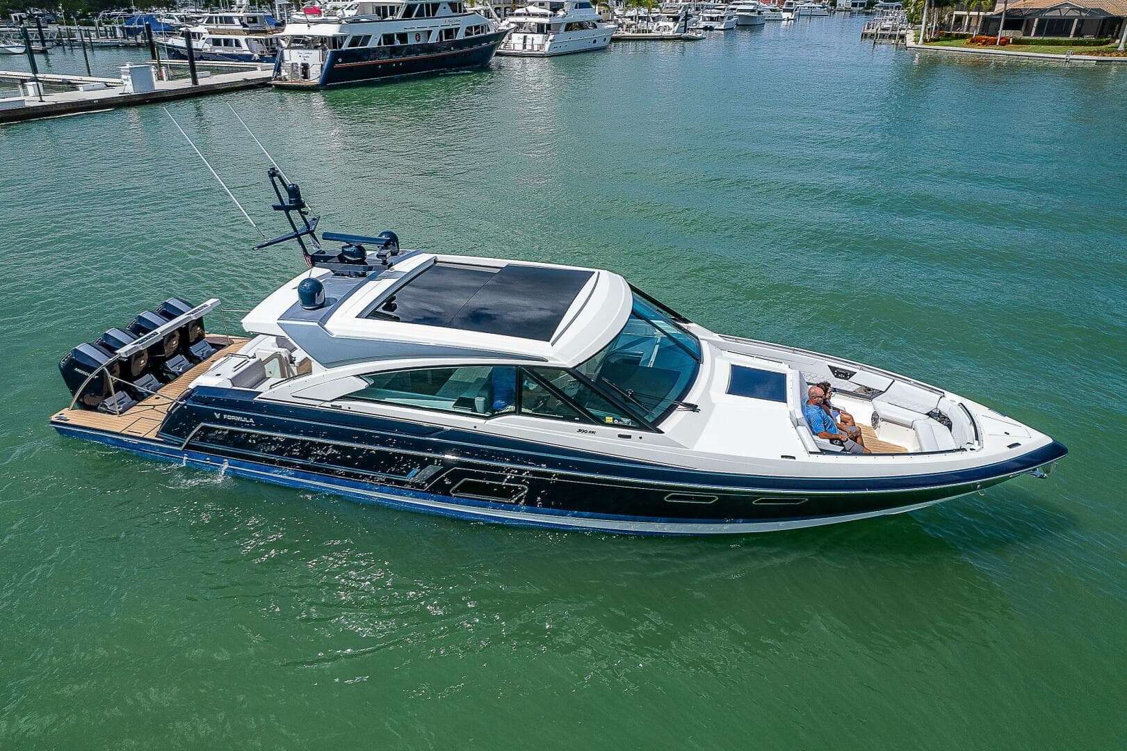 2022 Formula 500 SSC