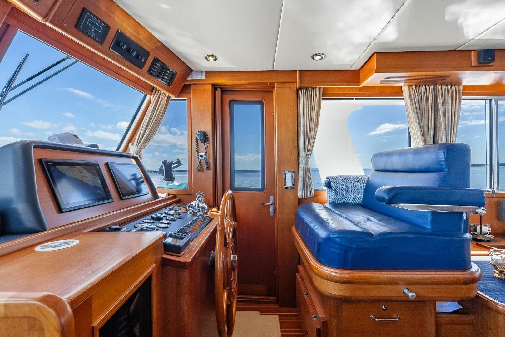 2006 Grand Banks Europa 46