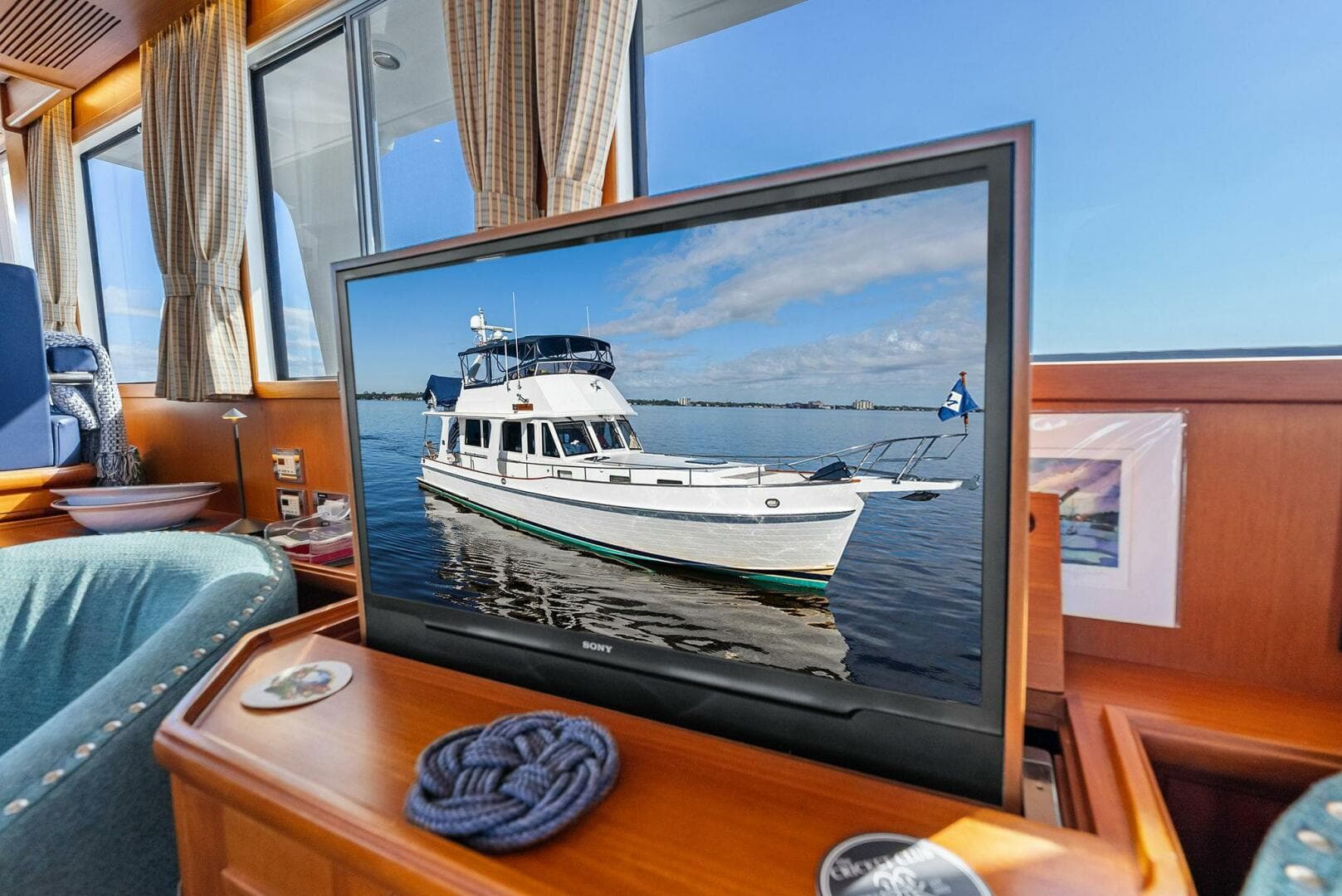 2006 Grand Banks Europa 46