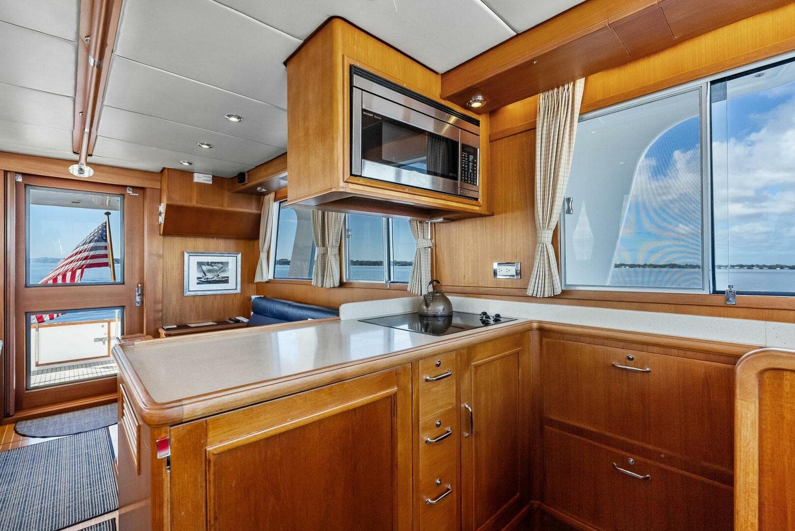 2006 Grand Banks Europa 46