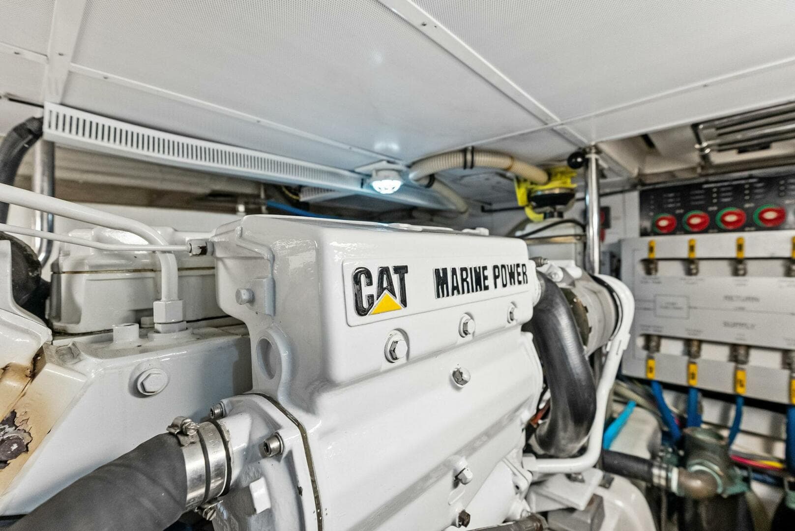 2006 Grand Banks Europa 46