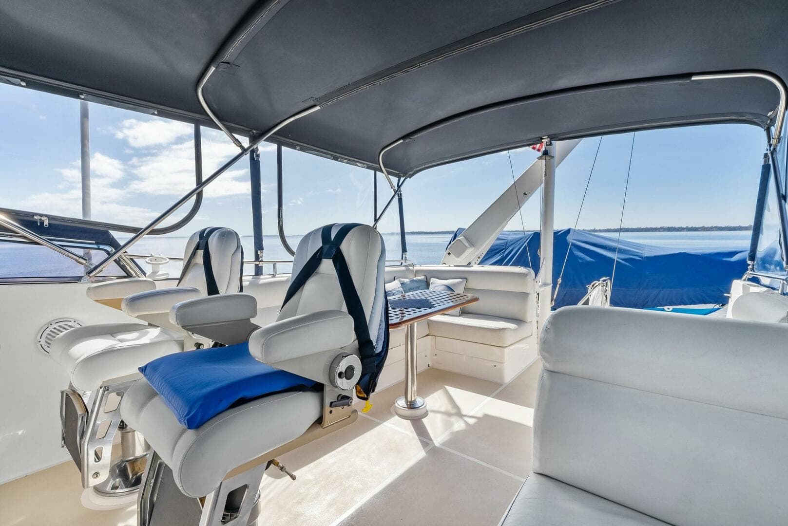 2006 Grand Banks Europa 46