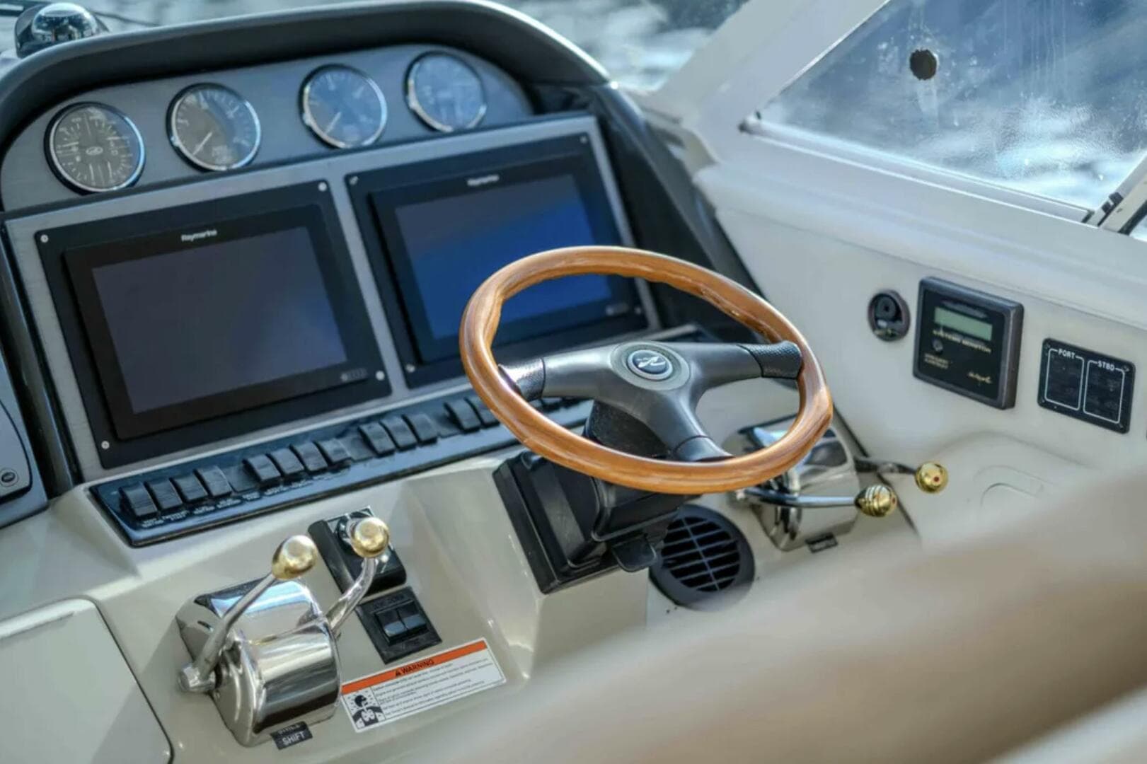 2006 Sea Ray 40 Motor Yacht