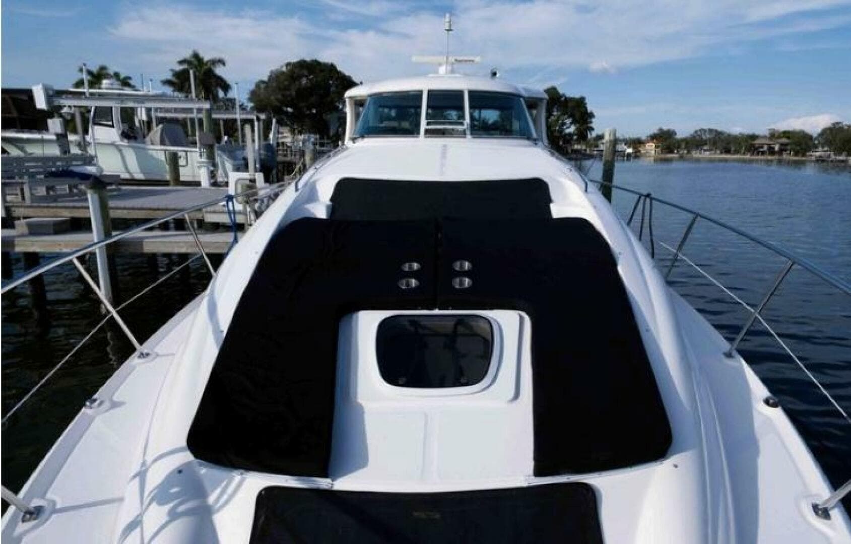 2006 Sea Ray 40 Motor Yacht