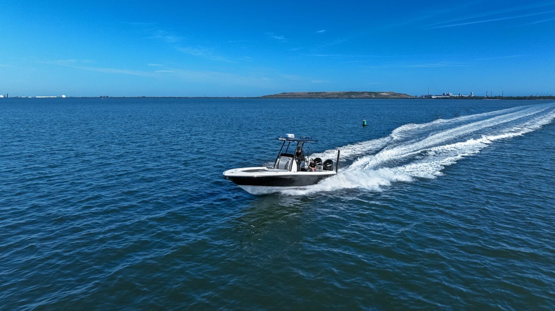 2021 Shearwater 270 SS Open Carolina