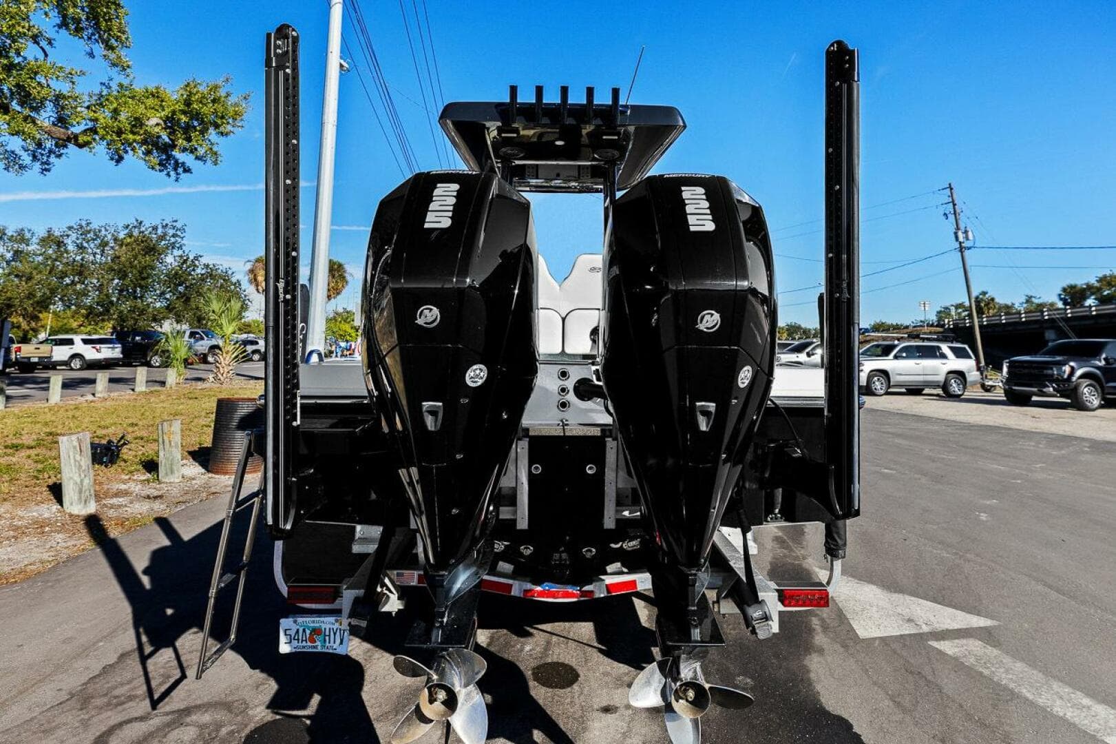 2021 ShearWater 270 SS Open Carolina