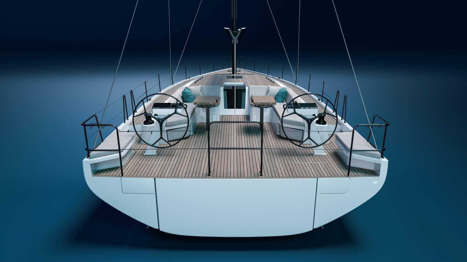 2026 Beneteau First 60