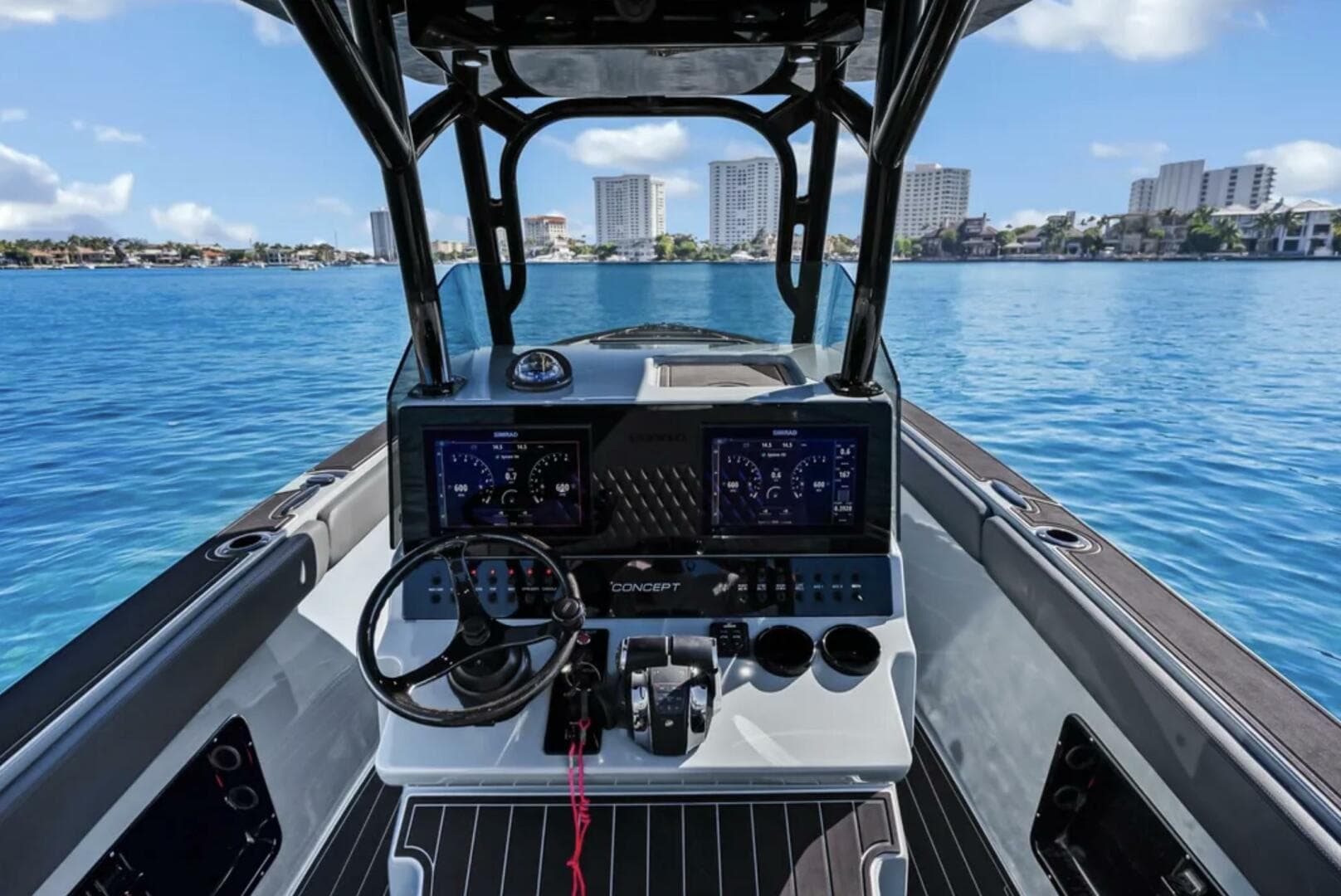 2021 Concept Open Deck