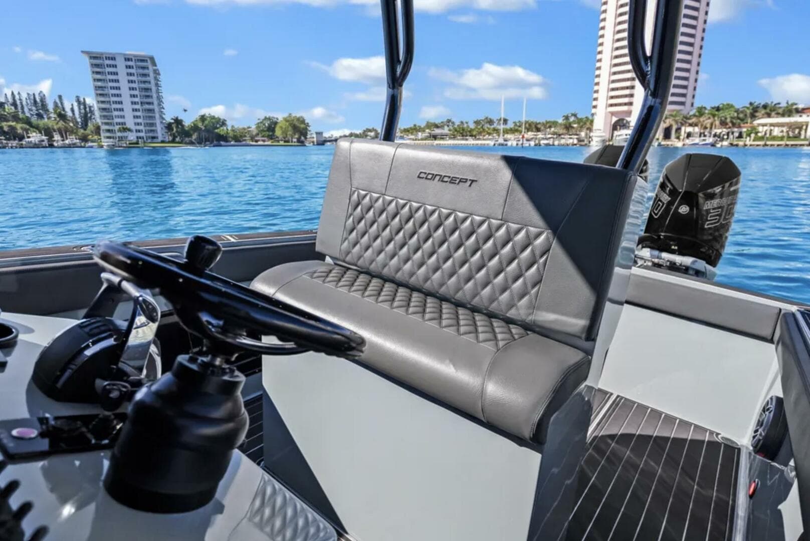 2021 Concept Open Deck