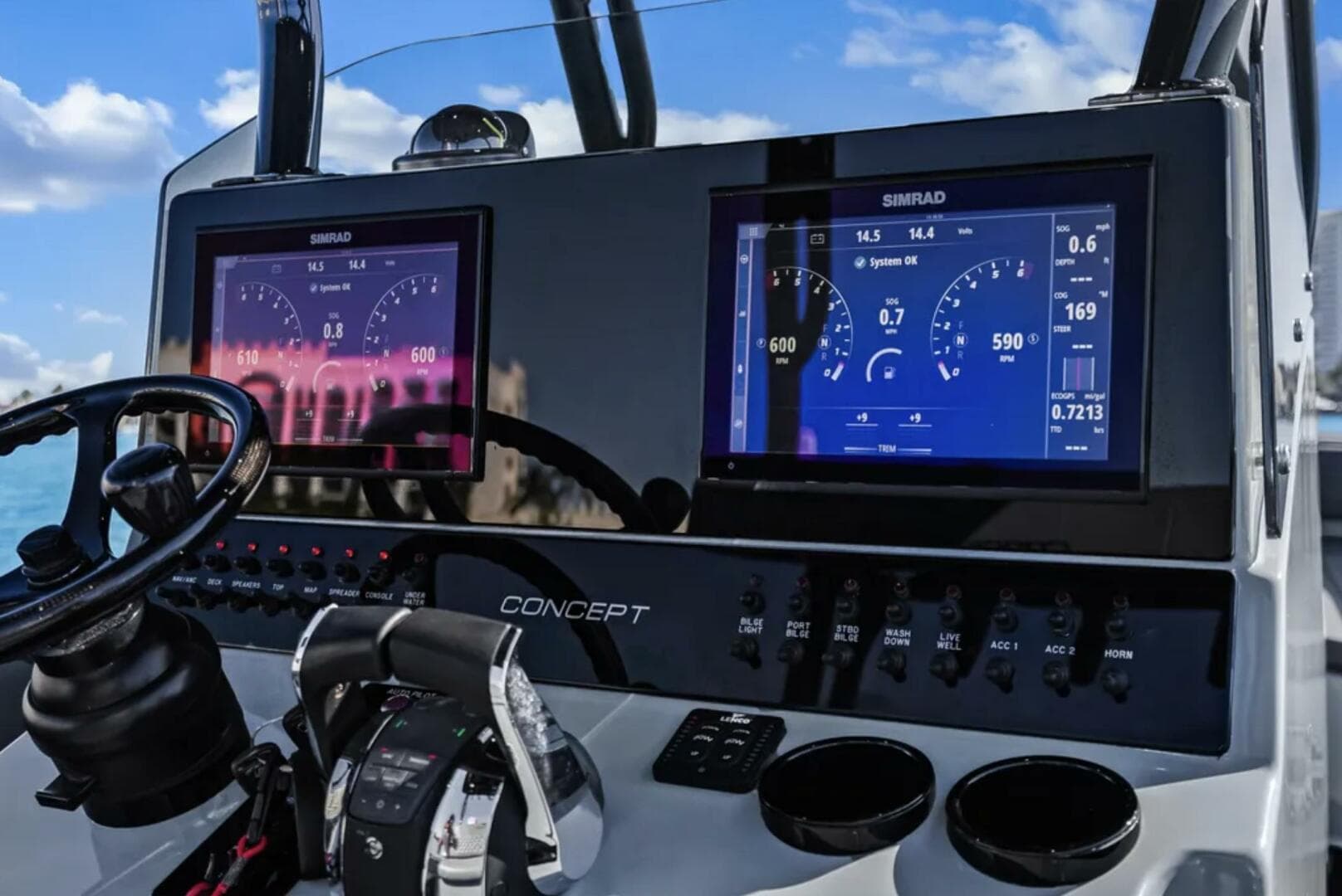 2021 Concept Open Deck