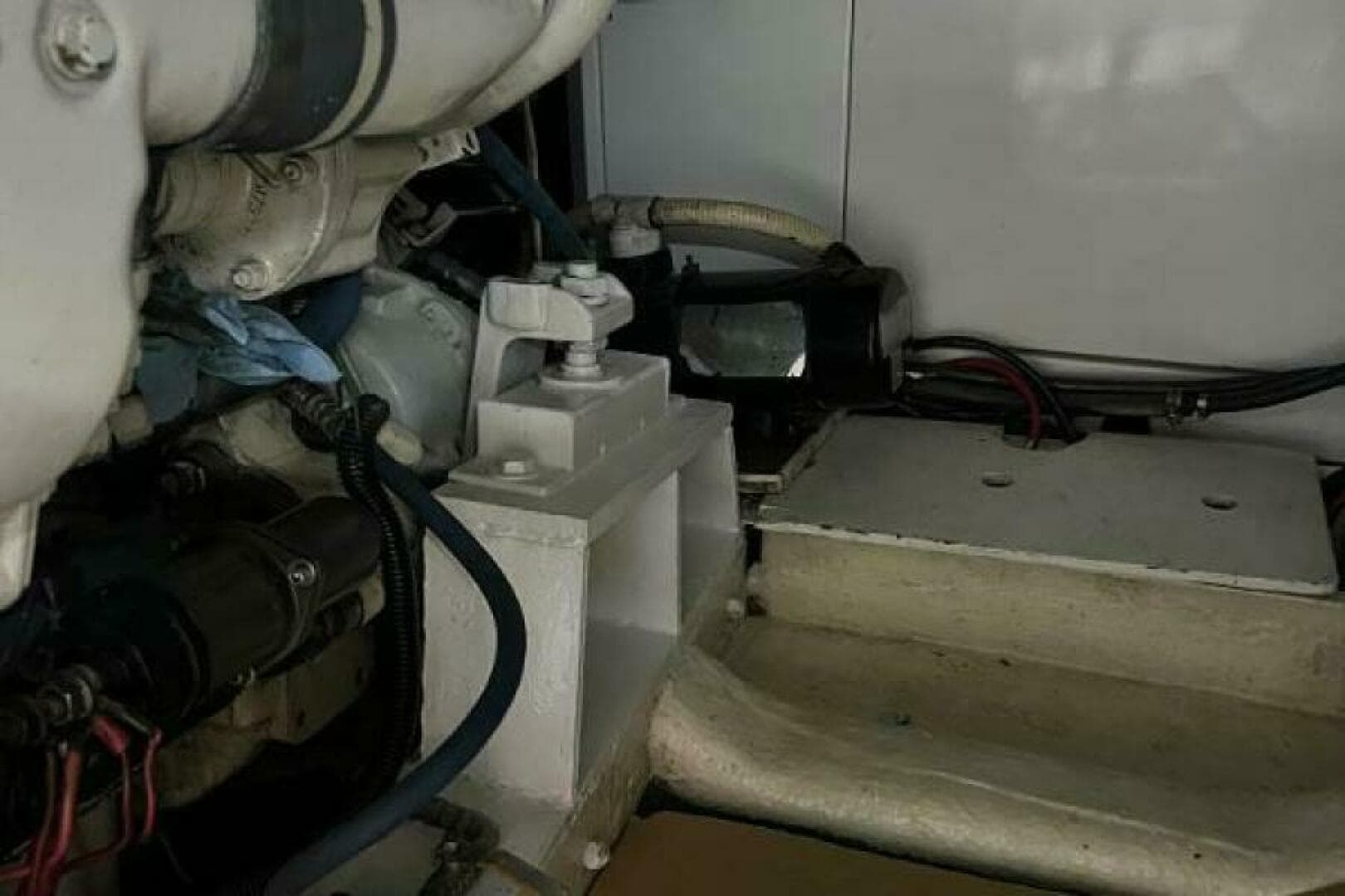 1998 Hyatt 51 Aft Cabin MY