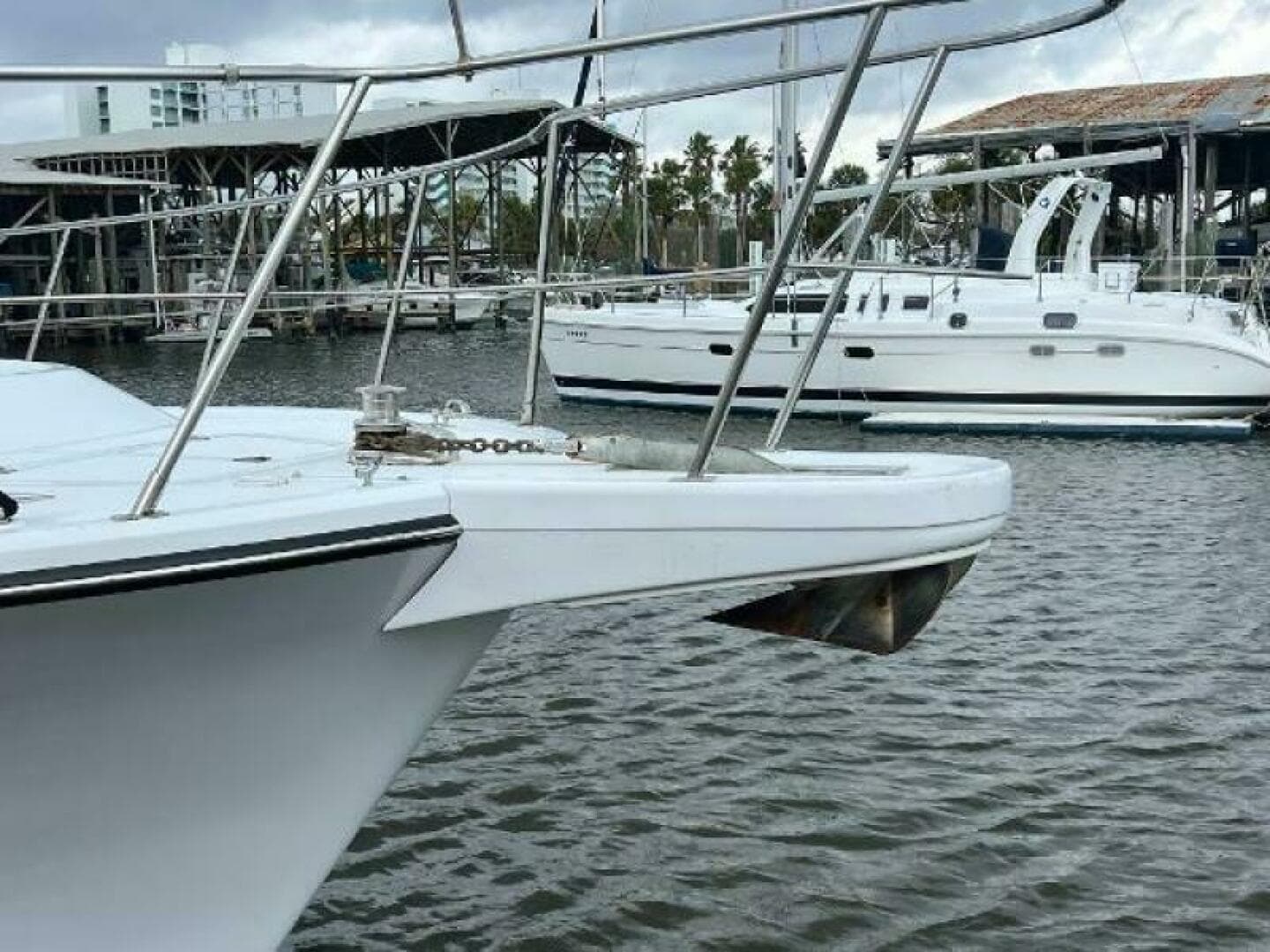 1998 Hyatt 51 Aft Cabin MY