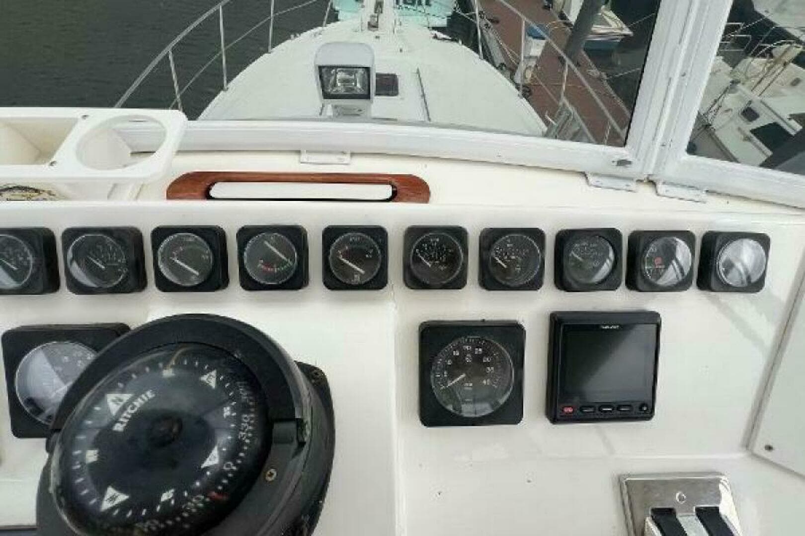 1998 Hyatt 51 Aft Cabin MY